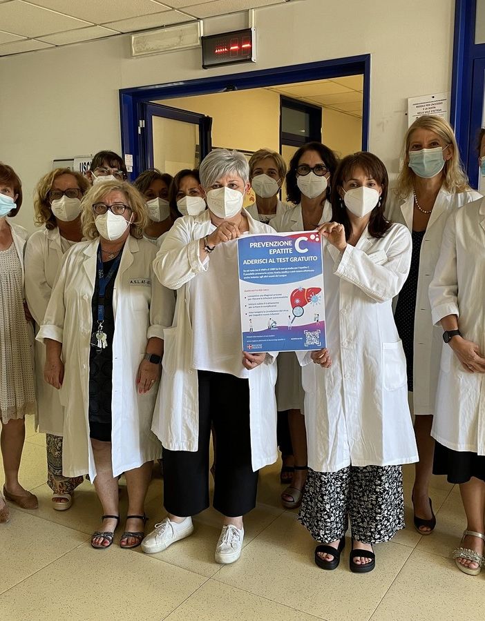 Avviato nell'Asl AT un progetto di screening preventivo dell'epatite C