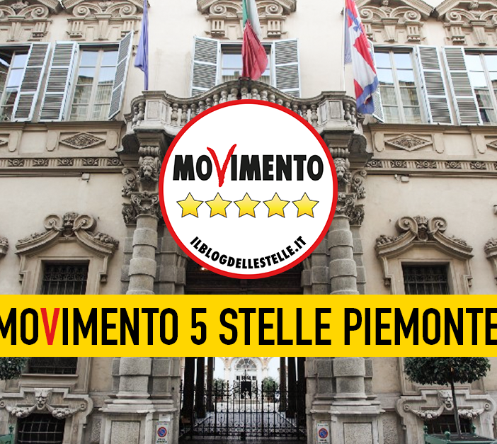 M5S Piemonte: &quot;Il Bonus di Cirio esclude la maggior parte delle imprese&quot;