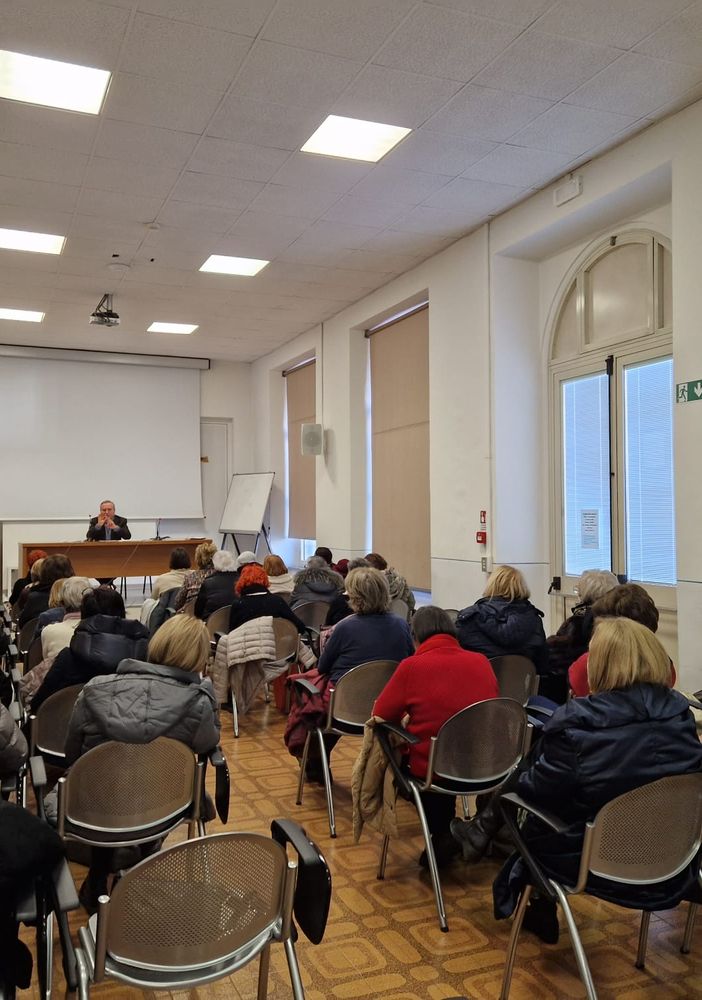 Anche la delegazione astigiana al convegno del Centro Italiano Femminile “CIF” del Piemonte