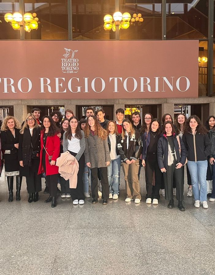La II A al Regio