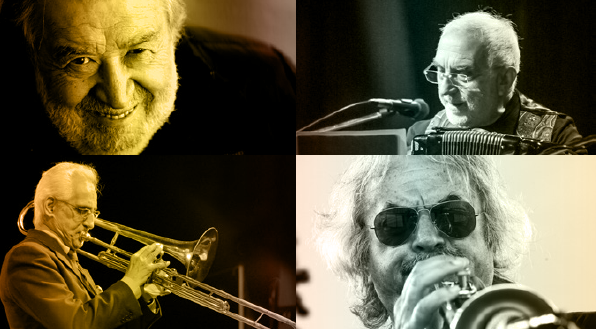 Al Teatro Alfieri di Asti tappa del Torino Jazz Festival con Pupi Avati