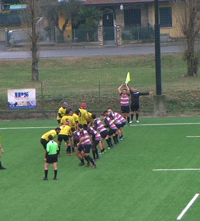 Monferrato Rugby: vittoria contro il Franciacorta