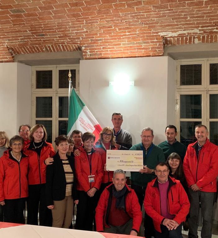 Nordic Walking Asti: le camminate dal 1 al 5 gennaio 2020