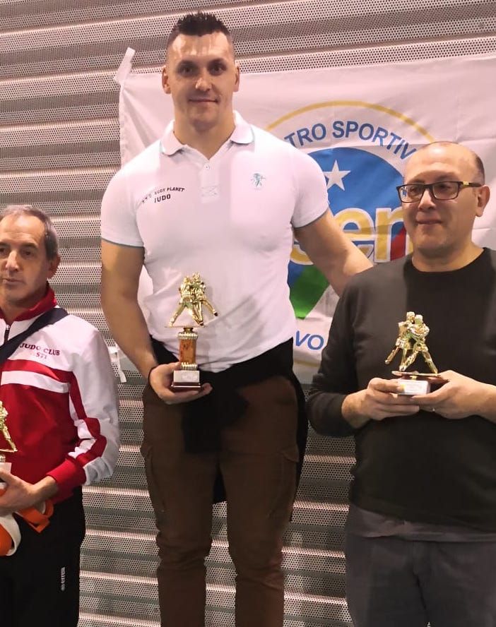 A Villanova domenica scorsa il secondo Trofeo di Natale 2019