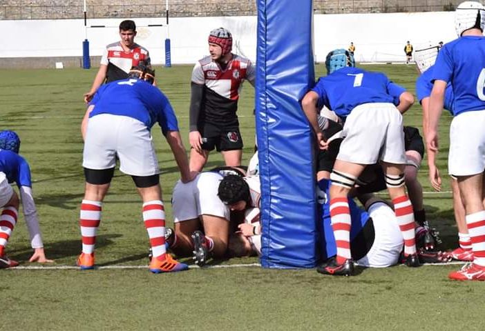La Under 14 del club Monferrato rugby vince contro il Collegno 38 a 19