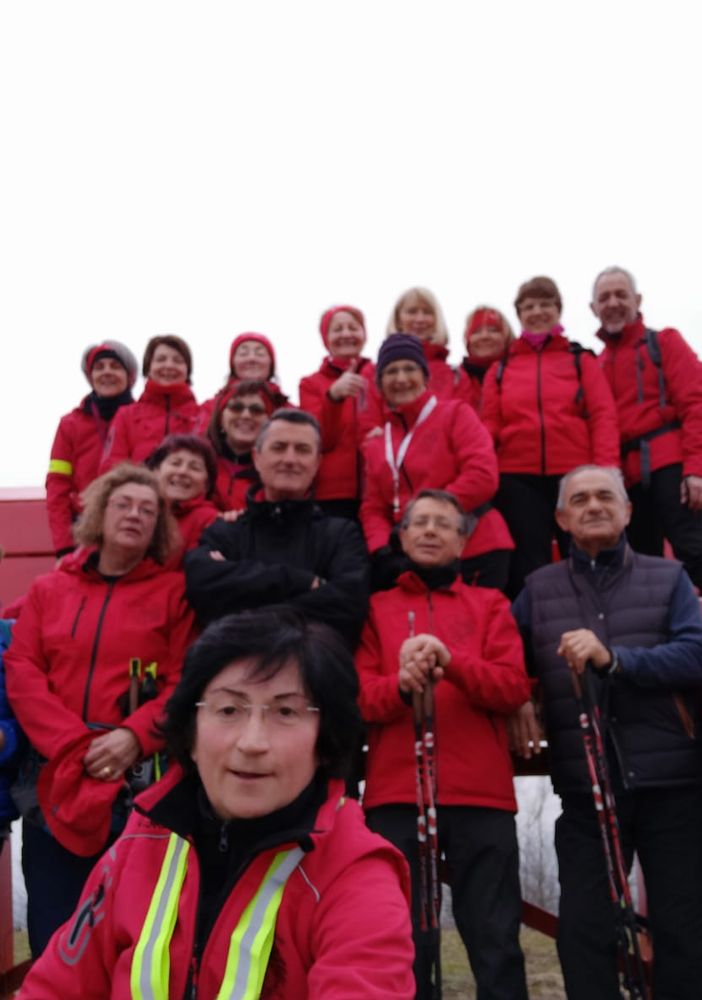 Nordic Walking Asti: le camminate dal 17 al 23 febbraio