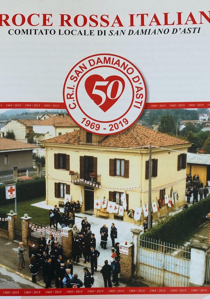 San Damiano: insediato il nuovo consiglio direttivo del comicato locale Croce Rossa