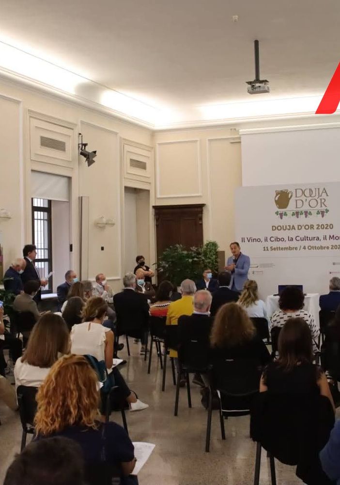 Douja D’Or 2020: apprezzamento di Confagricoltura Asti per il coinvolgimento del territorio