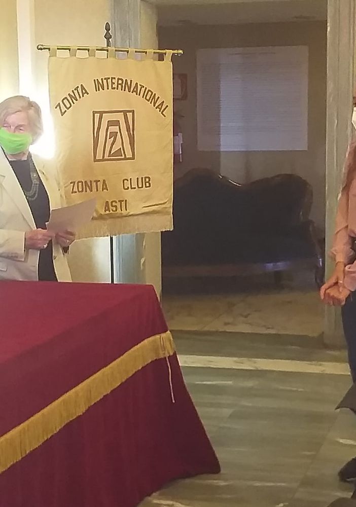 Lo Zonta Club di Asti assegna la borsa di studio nell'ambito del concorso &quot;Giovani donne nella vita pubblica&quot;