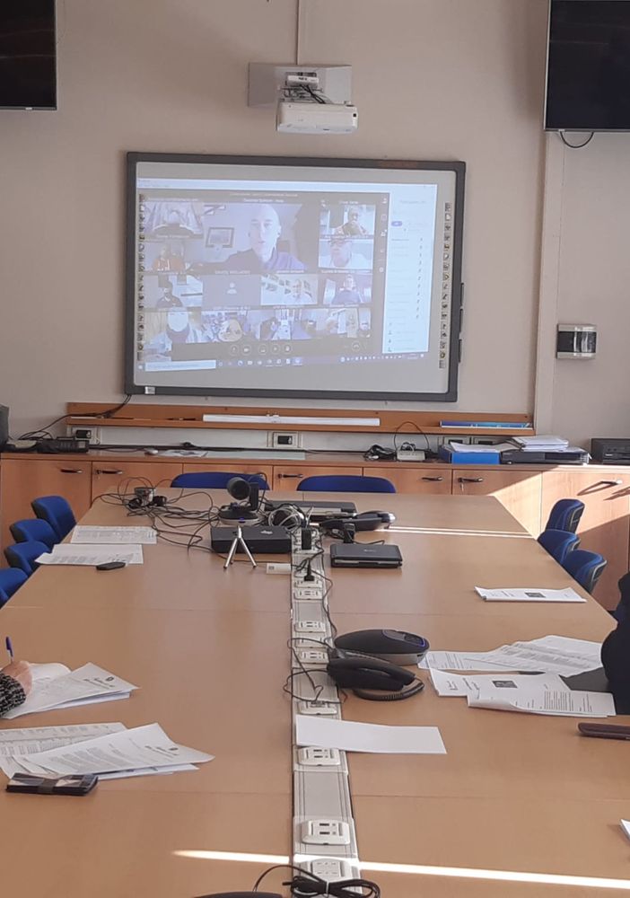‘Prove di emergenza’ online nell’ambito dell’esercitazione “EmeR online 2.0”
