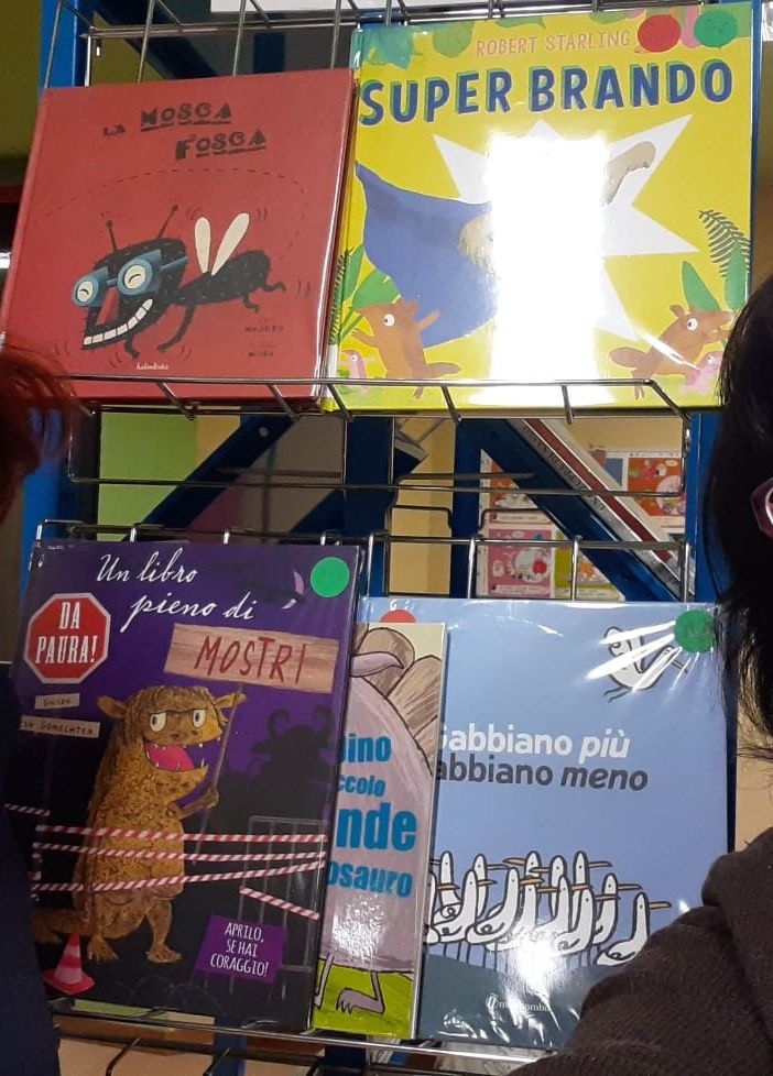 Canelli: la Biblioteca Monticone proporrà letture online rivolte ai più piccoli