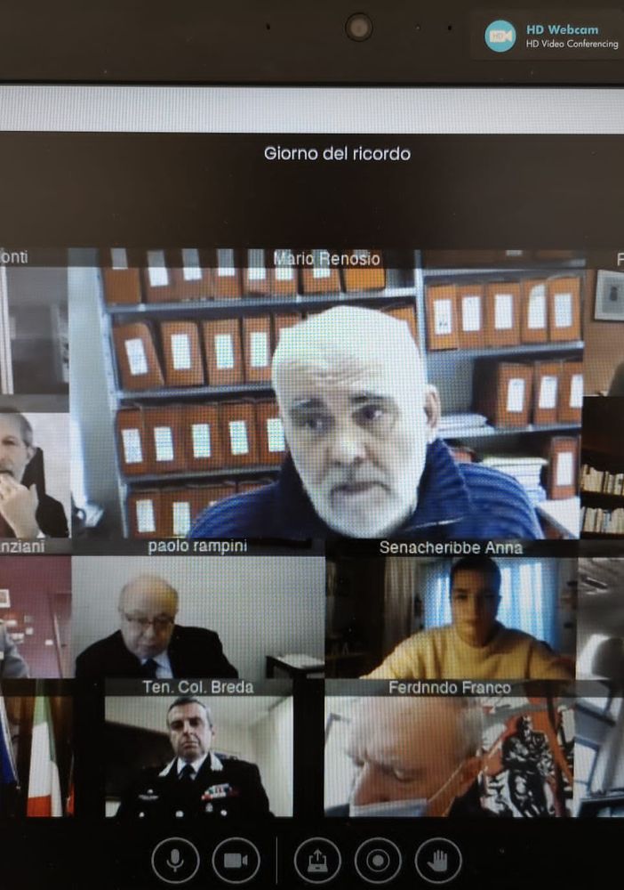Anche ad Asti oggi si è celebrato il &quot;Giorno del Ricordo&quot;
