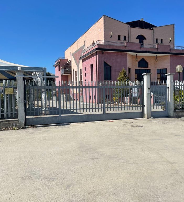 La Chiesa Evangelica di via Monti, ad Asti
