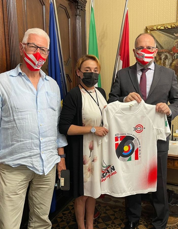 Ricevuti in Municipio i rappresentanti di Astarco