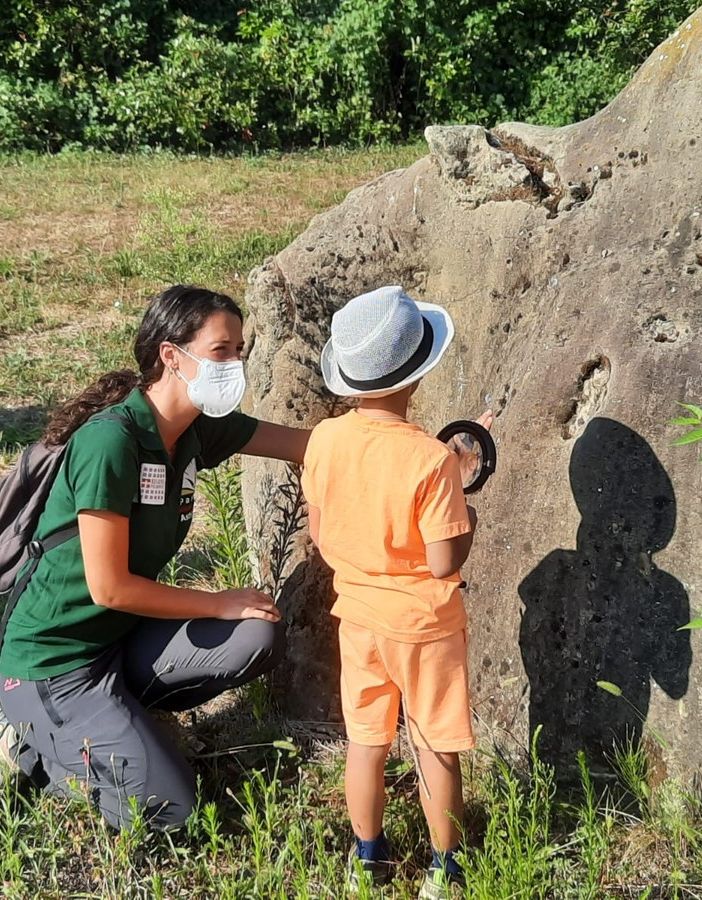 Riprendono gli appuntamenti per famiglie a cura del Museo Paleontologico