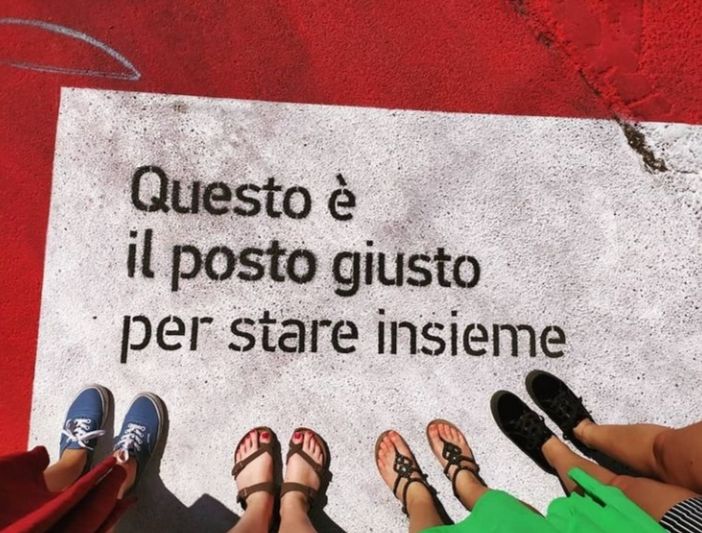 Le proposte dei Giovani Democratici per valorizzare l'area dei portici Anfossi