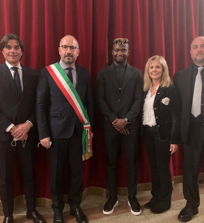 A Etinosa Oliha il premio di Atleta piemontese dell'anno