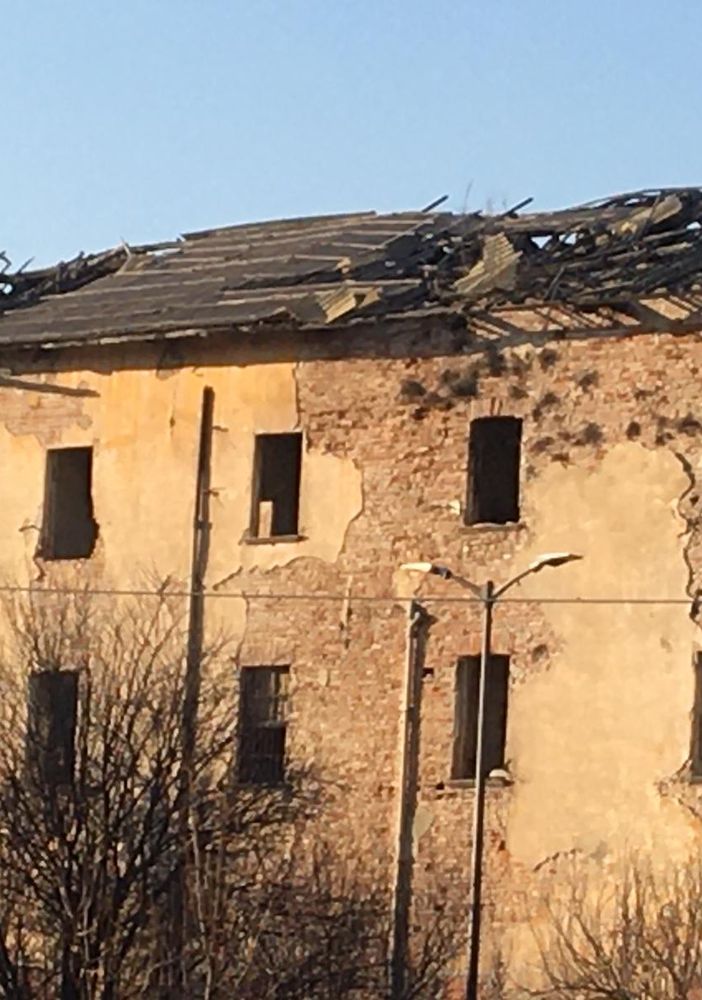 Situazione Casermone, Uniti si può: &quot;Il sindaco dica a che punto è l'Amministrazione con il recupero dell'area&quot;