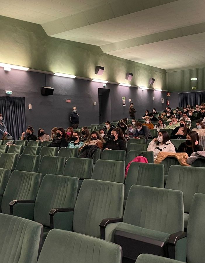 Al Lumière sono riprese le proiezioni cinematografiche per le scuole