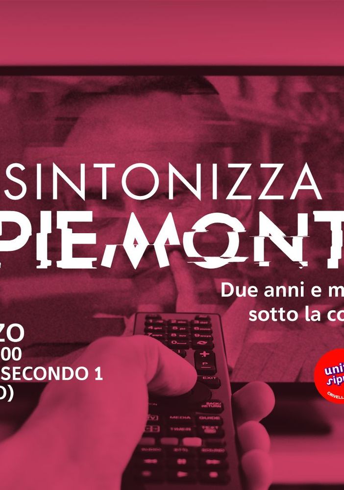 La locandina dell'iniziativa
