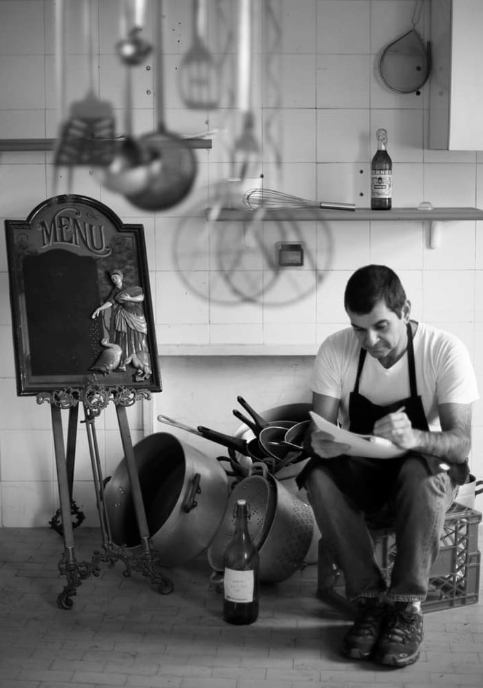 Venerdì 22 aprile alla libreria Alberi d'Acqua lo scrittore-gastronomo Paolo Ferrero