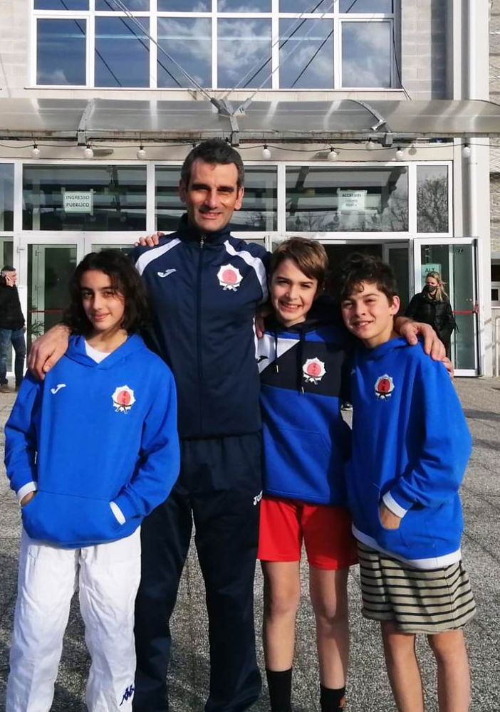 Judo: risultati incoraggianti per tre atleti del Judo Olimpic Asti a.s.d.