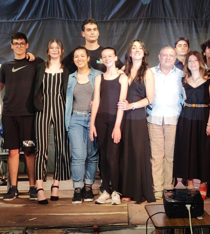 I ragazzi dell'Artom alla Lipu