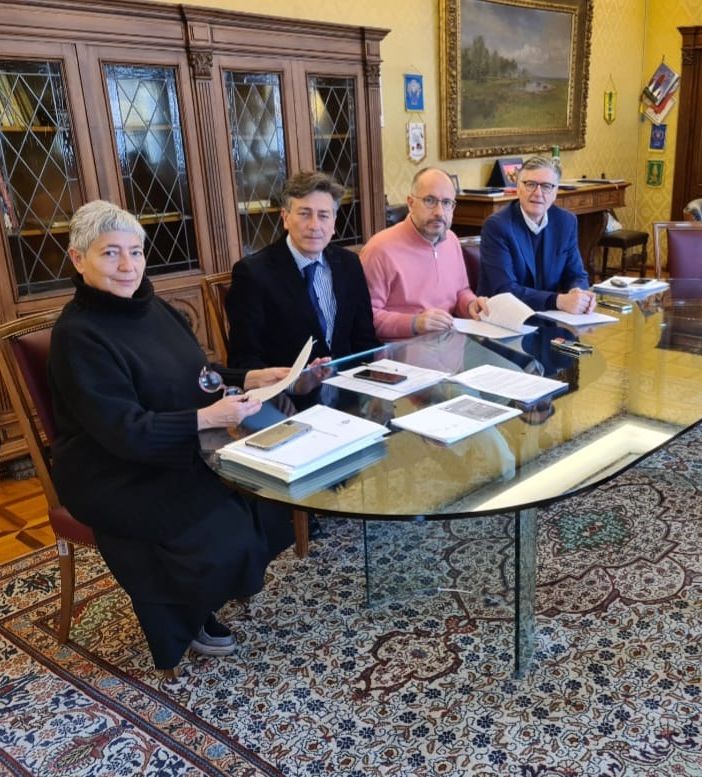 Stipulata la convenzione per la valorizzazione del patrimonio museale e culturale della Fondazione Centro di Studi Alfieriani