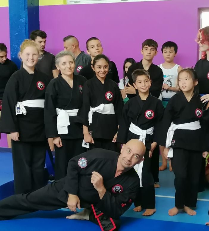 Inaugurazione ieri ad Asti del nuovo sodalizio tra &quot;Double jump&quot; e &quot;Sonny Combat&quot; [FOTO]