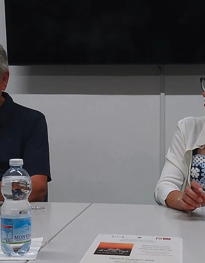 Venerdì 17 novembre a Isola d’Asti  Marta Martiner Testa presenta il suo romanzo  “Giulia di via dei Tigli”
