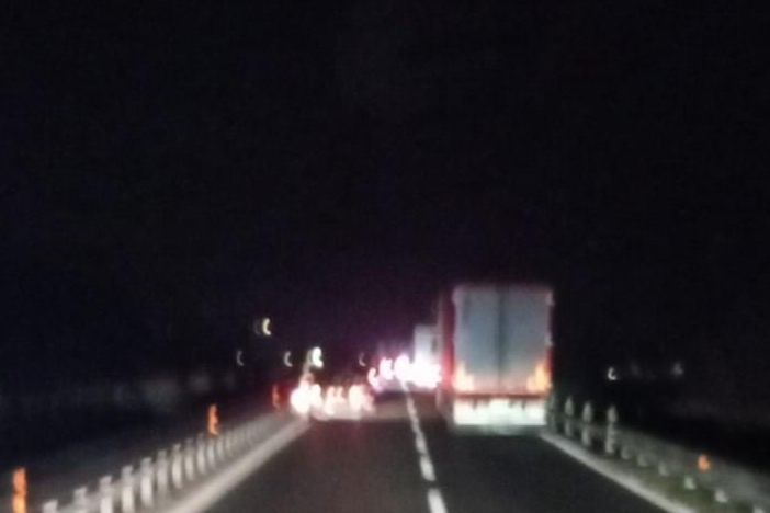 Incidente sulla tangenziale di Asti, segnalate code