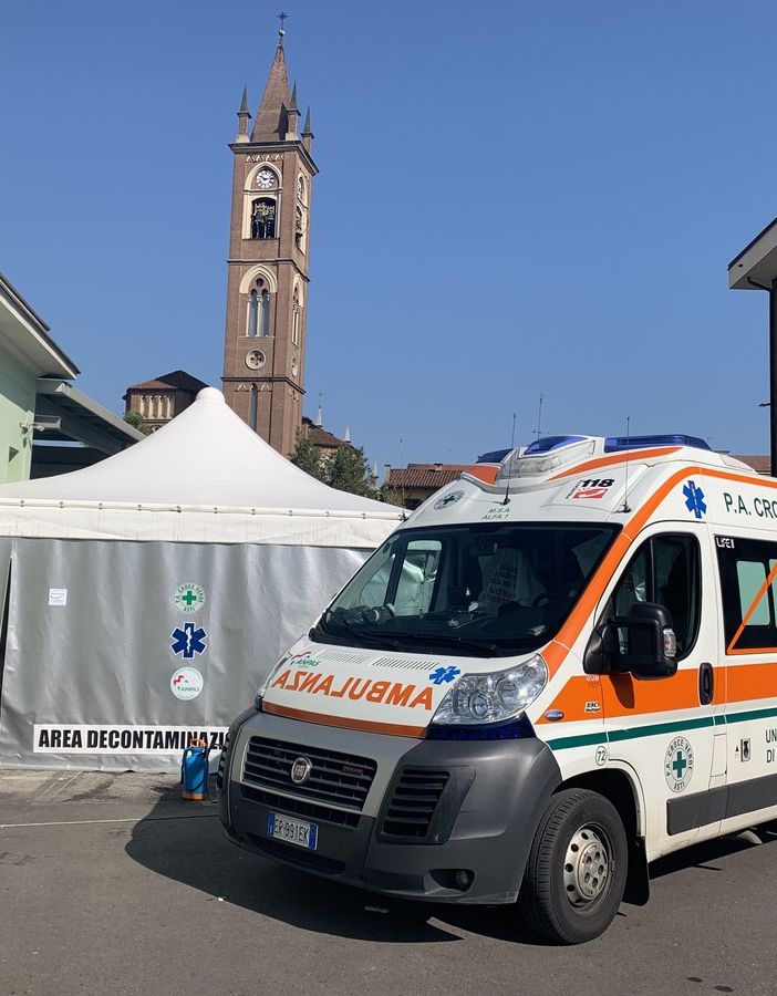 La Croce Verde di Asti rinvia i festeggiamenti: non ci sono ancora le necessarie condizioni di sicurezza