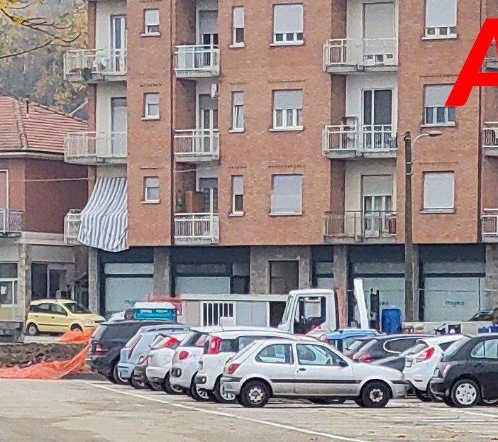 Cantiere aperto, a Motta di Costigliole, per la realizzazione di un'area multifunzionale