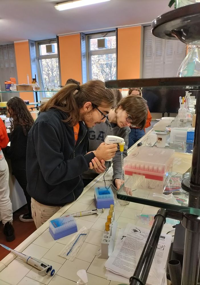 Un laboratorio di criminologia al Liceo Pellati di Nizza Monferrato
