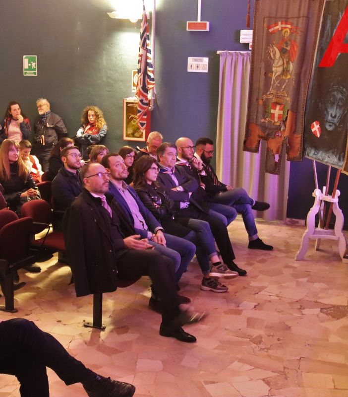 La firma del protocollo