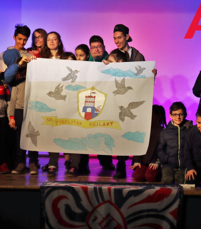 Avis consegna dieci borse di studio e un assegno alla Fondazione Telethon