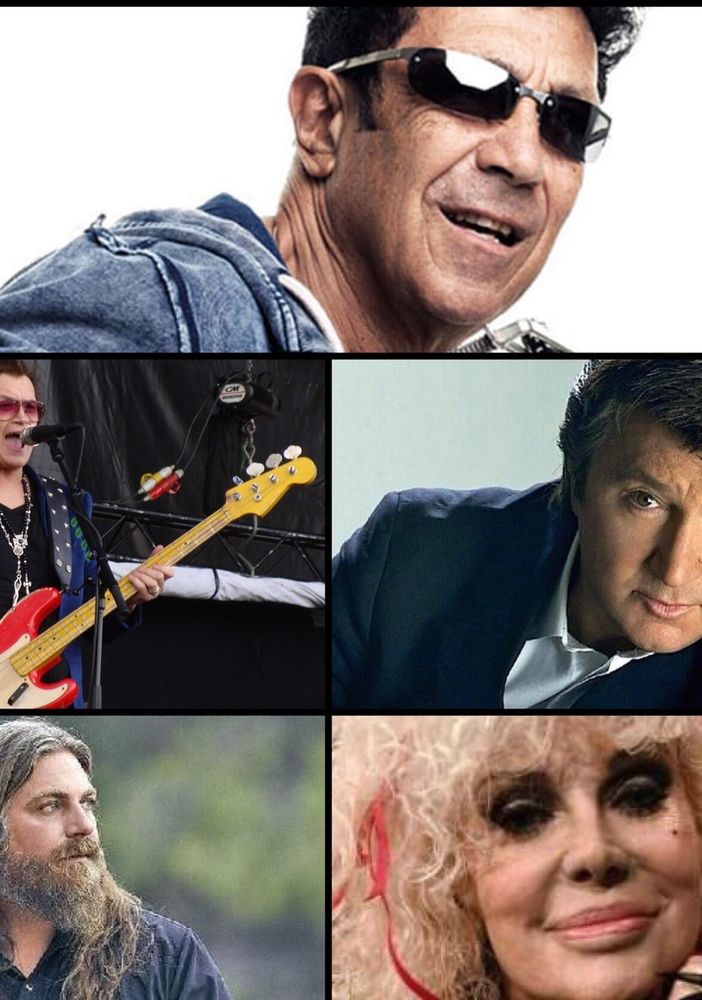 Alcuni volti di Astimusica 2019
