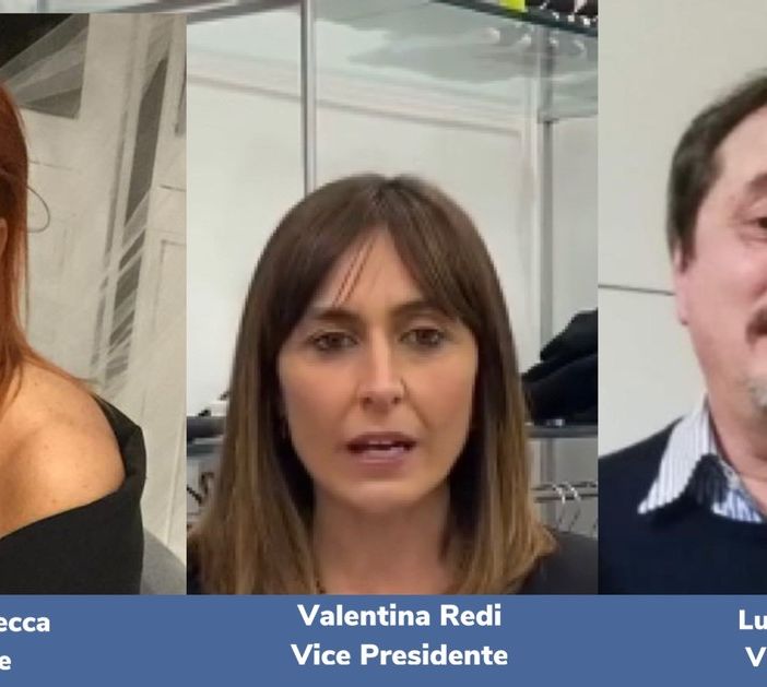 Presidente e vice di Federmoda