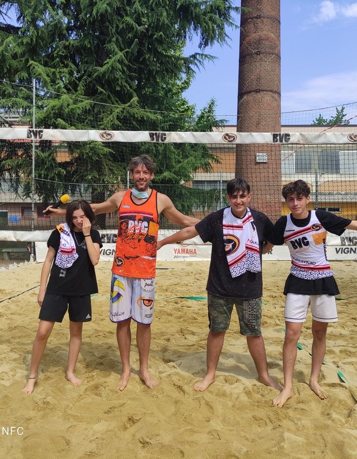 Grande successo alla Bvg School per il torneo di fine anno della Jona