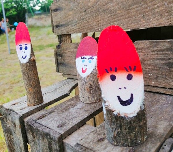 A Banengo di Montiglio, 'frazione degli gnomi', si è svolta una festa Italo-Ucraina