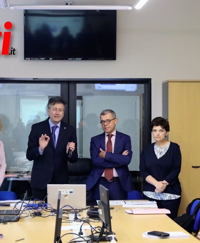 La task force al lavoro (Galleria fotografica di Merfephoto)