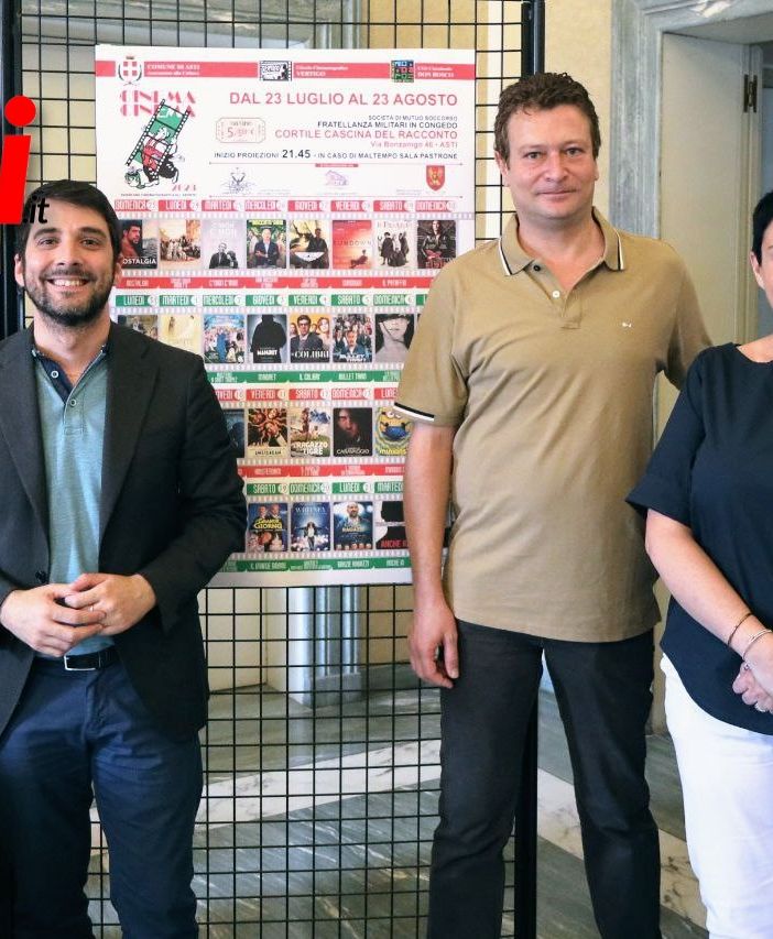 Cinema Cinema torna alla Cascina del Racconto: dal 23 luglio un mese di grandi film