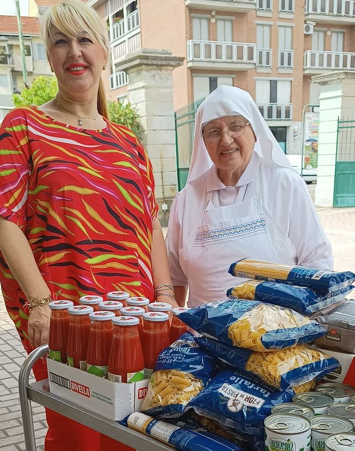 Continua il progetto &quot;Nuove povertà&quot; della consigliera Elisabetta Lombardi