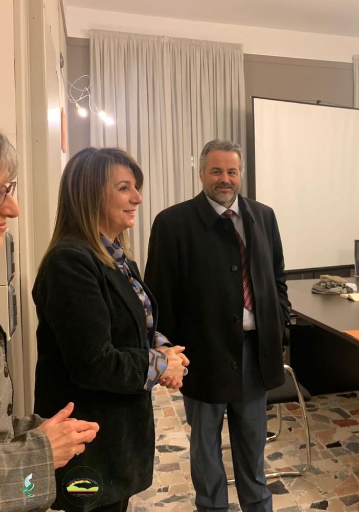 Presentata a Calamandrana l'iniziativa della living library “Quella volta in cui ho voltato pagina...”