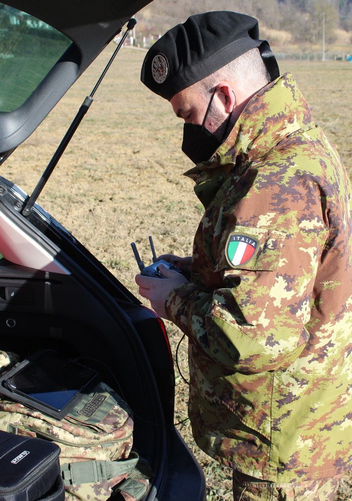 Peste suina: i sindaci di Incisa e Castel Boglione chiedono l'intervento del Corpo Militare dell'Ordine di Malta