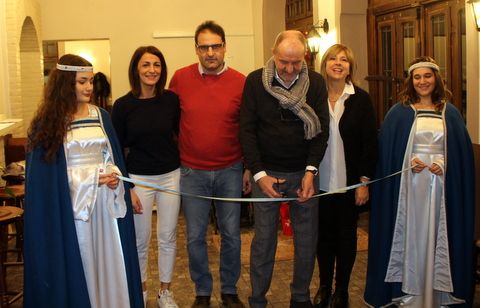 Montechiaro: riaperto il circolo La Ferrovia Amici del Tartufo