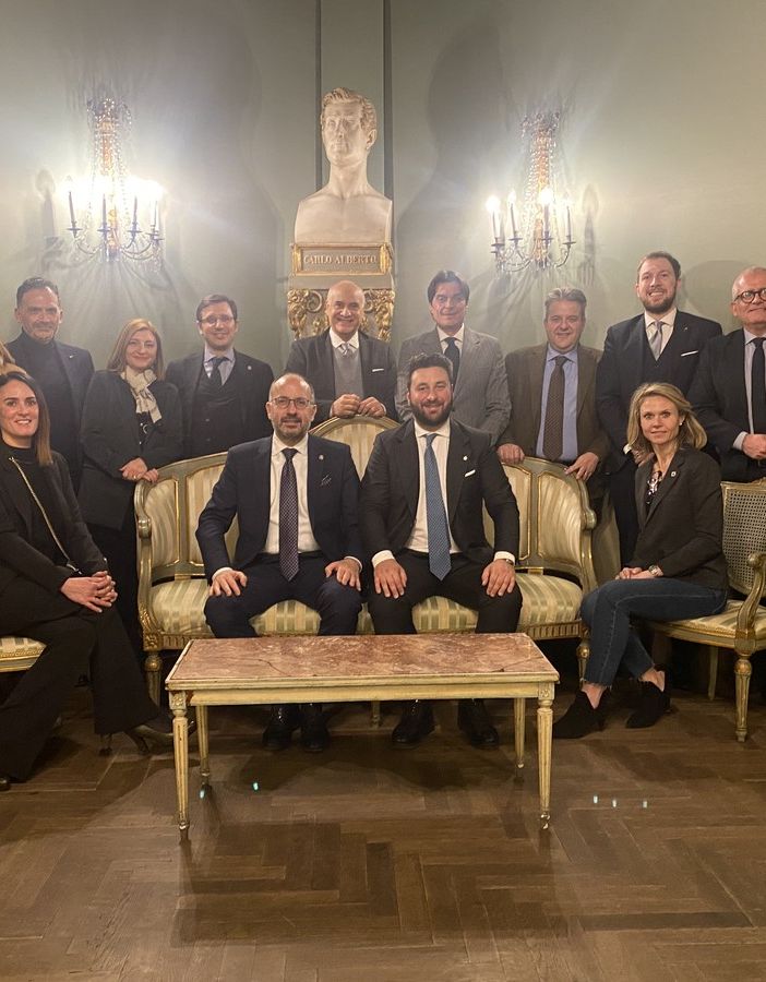 Incontro istituzionale tra le giunte di Asti e Casale Monferrato