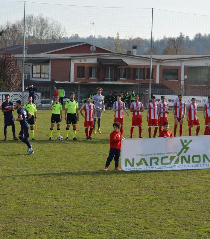 La società ASD PRO Villafranca e la comunità Narconon Piemonte in campo per la prevenzione