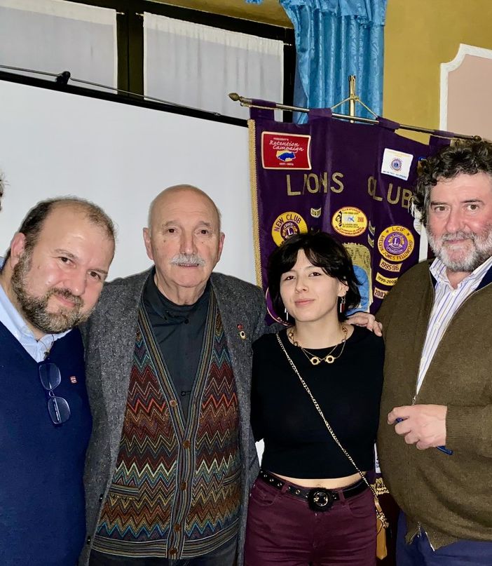 Grande successo per la conferenza ornitologica a cura del prof. Marco Mastrorilli