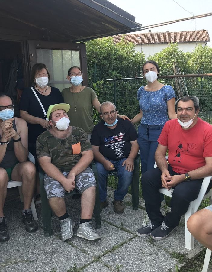 Negli orti comunali sono riprese le attività di “ortoterapia”